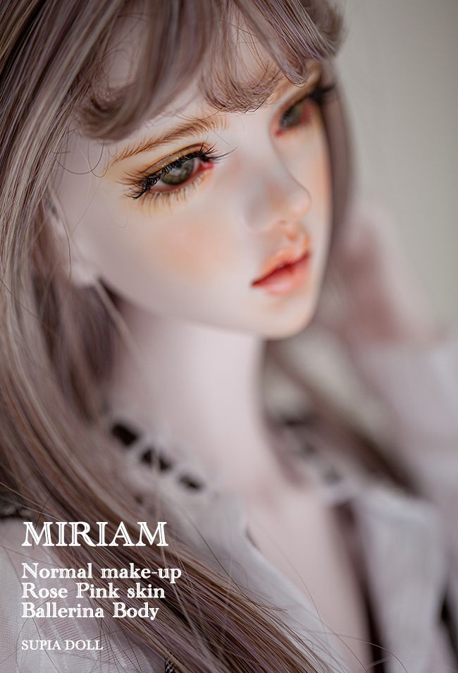 Miriam | Preorder | DOLL