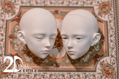 Twins SP Ver. [Limited Time & Quantity Discount] | Preorder | DOLL