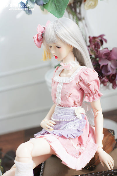 CMD000202 Pink Folk Flora [Limited Time] | Preorder | OUTFIT