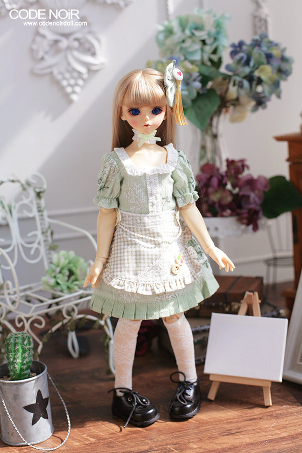 CMD000201 Green Folk Flora [Limited Time] | Preorder | OUTFIT