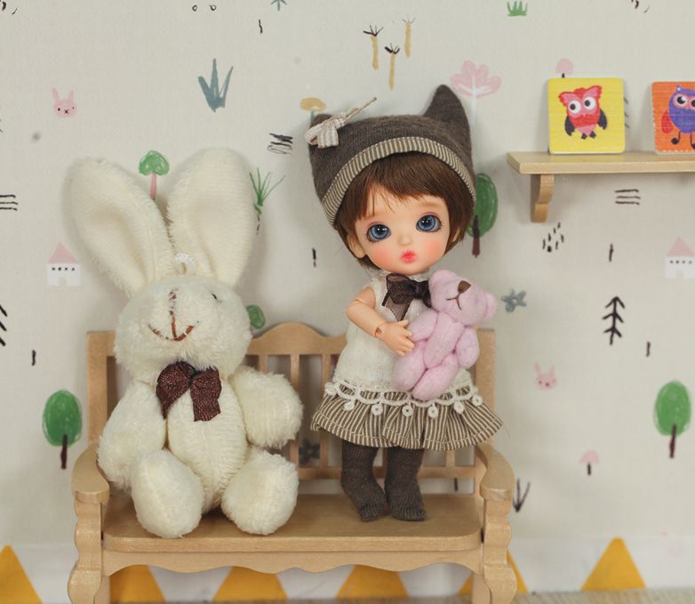 Lily-New Basic ver. | Preorder | DOLL