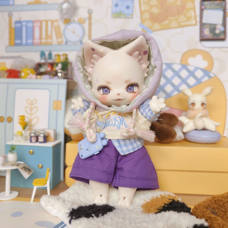 Traveling cat [Limited Time] | Preorder | DOLL