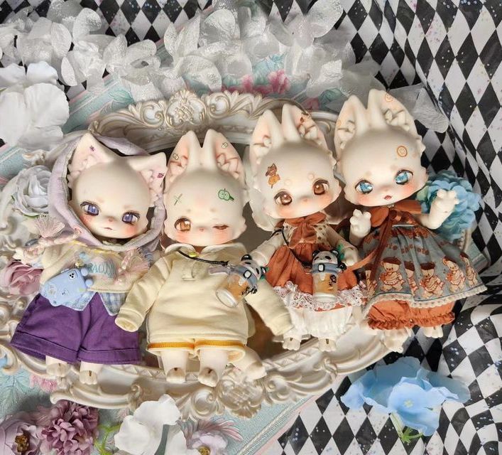 Traveling cat [Limited Time] | Preorder | DOLL