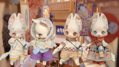 Traveling cat [Limited Time] | Preorder | DOLL