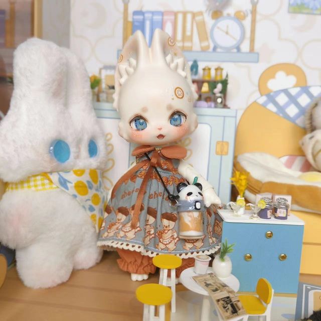 Traveling Cat Fullset [Limited Time] | Preorder | DOLL