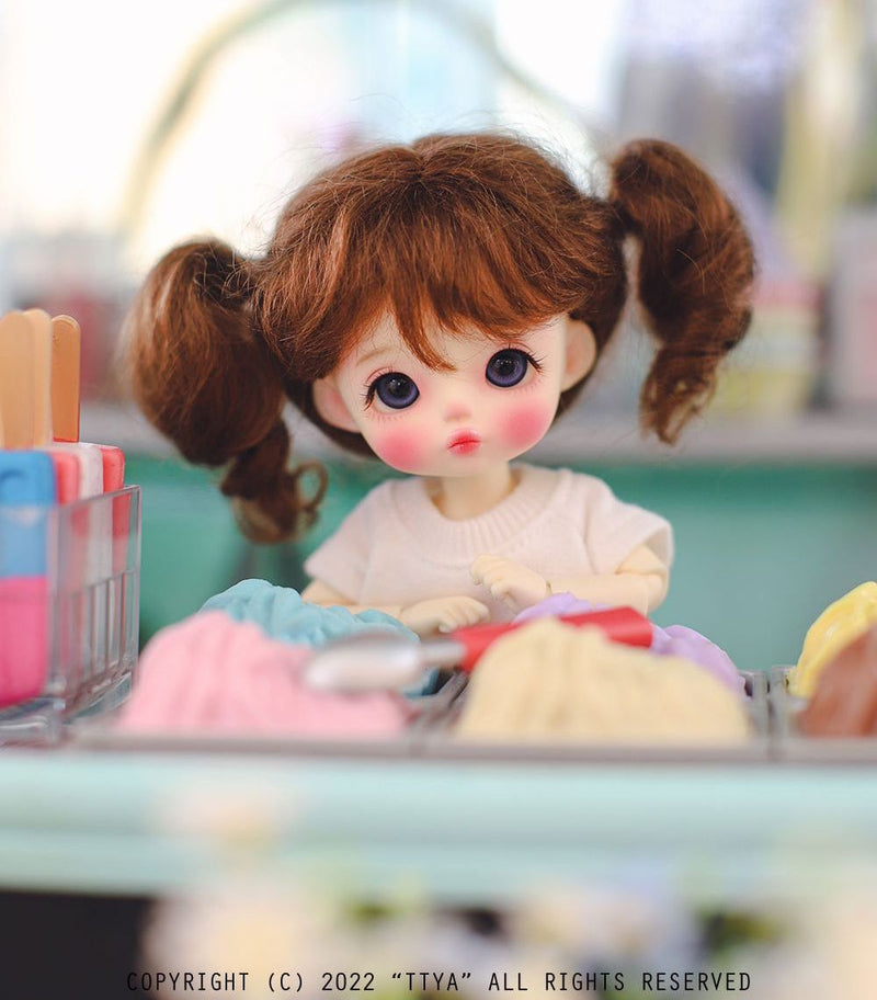 [Normal] Pocket Lulu [Limited time offer] | Preorder | DOLL