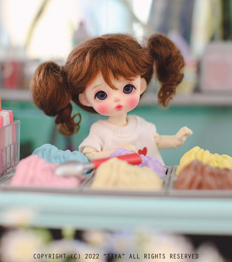 [Normal] Pocket Lulu [Limited time offer] | Preorder | DOLL