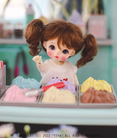 [Normal] Pocket Lulu [Limited time offer] | Preorder | DOLL