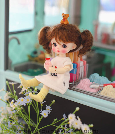 [Normal] Pocket Lulu [Limited time offer] | Preorder | DOLL