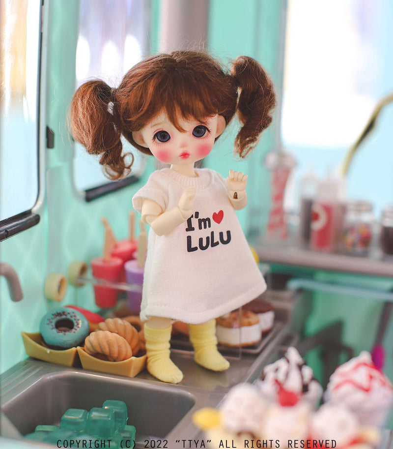 [Normal] Pocket Lulu [Limited time offer] | Preorder | DOLL