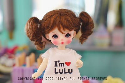 [Normal] Pocket Lulu [Limited time offer] | Preorder | DOLL