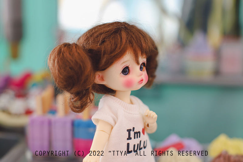 [Normal] Pocket Lulu [Limited time offer] | Preorder | DOLL