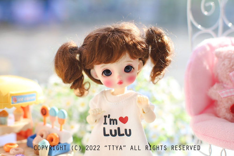 [Normal] Pocket Lulu [Limited time offer] | Preorder | DOLL