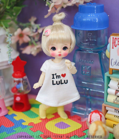 [Normal] Pocket Lulu [Limited time offer] | Preorder | DOLL