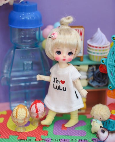 [Normal] Pocket Lulu [Limited time offer] | Preorder | DOLL