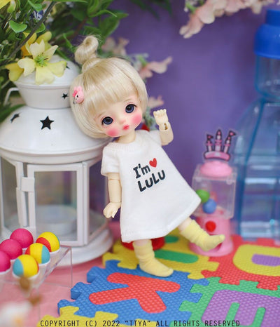 [Normal] Pocket Lulu [Limited time offer] | Preorder | DOLL