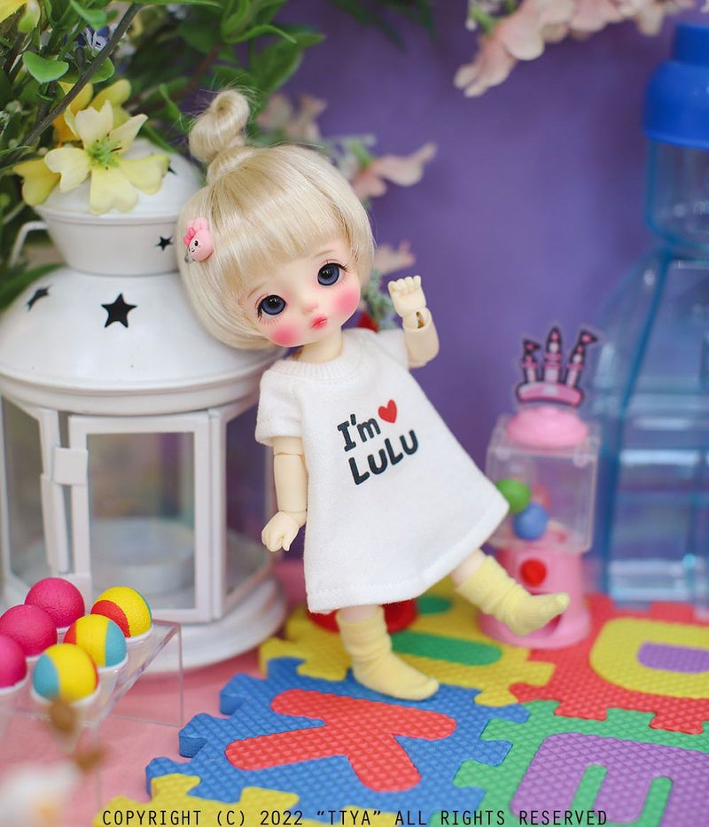 [Normal] Pocket Lulu [Limited time offer] | Preorder | DOLL