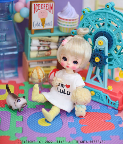 [Normal] Pocket Lulu [Limited time offer] | Preorder | DOLL