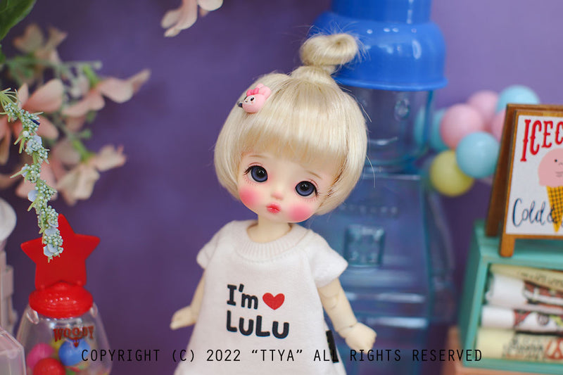 [Normal] Pocket Lulu [Limited time offer] | Preorder | DOLL