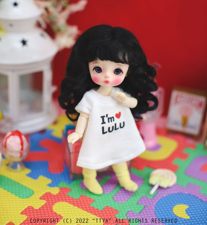 [Normal] Pocket Lulu [Limited time offer] | Preorder | DOLL