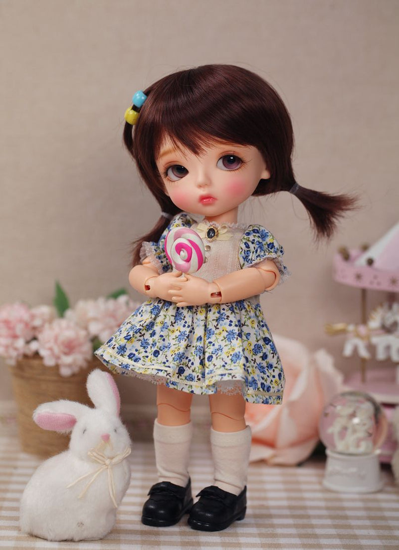 Lime Basic ver. Nia | Preorder | DOLL