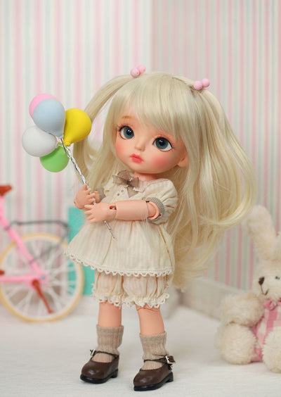 Lime Basic ver. Happy | Preorder | DOLL