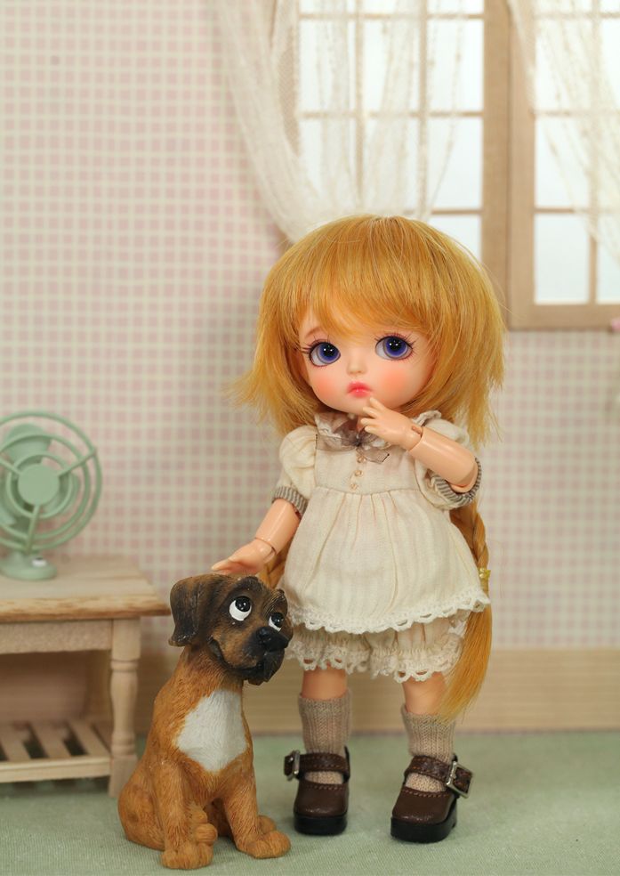 Sophie-New Basic ver. | Preorder | DOLL