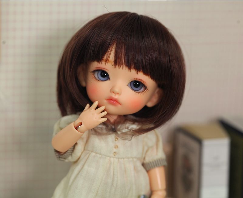Jia-New Basic ver. | Preorder | DOLL