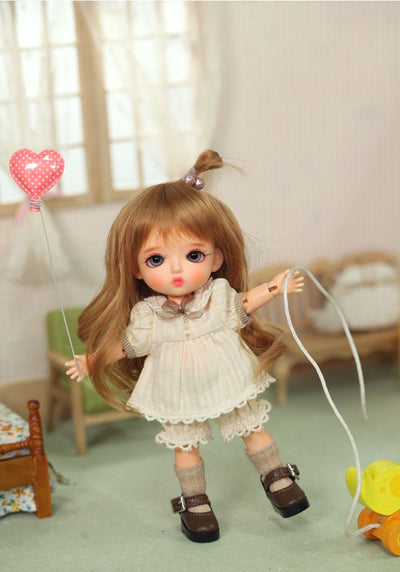 Yuna-New Basic ver. | Preorder | DOLL