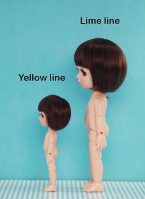 Lime Basic ver. Rose | Preorder | DOLL