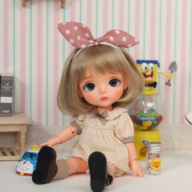 Lime Basic ver. S.Belle | Preorder | DOLL