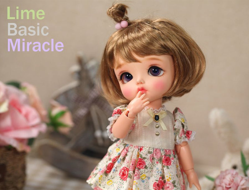 Lime Basic ver. Miracle | Preorder | DOLL