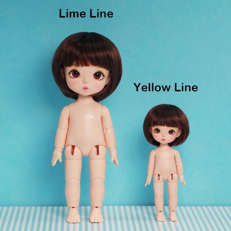 Lime Basic ver. Miracle | Preorder | DOLL