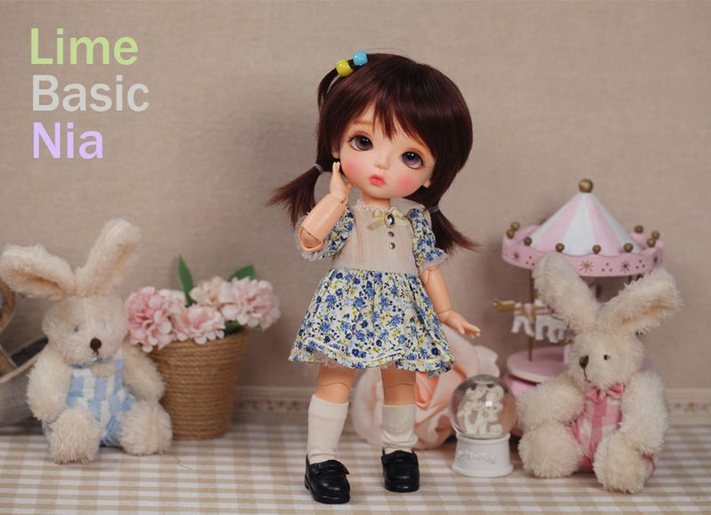 Lime Basic ver. Nia | Preorder | DOLL