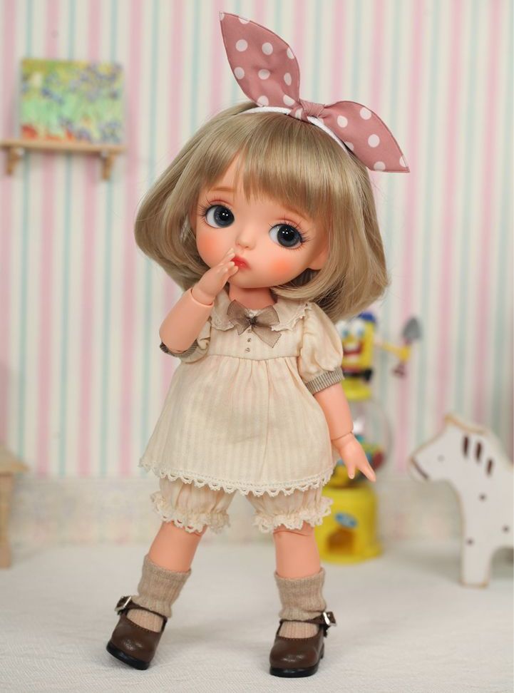 Lime Basic ver. S.Belle | Preorder | DOLL