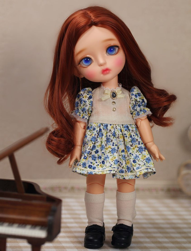 Lime Basic ver. Sissi | Preorder | DOLL