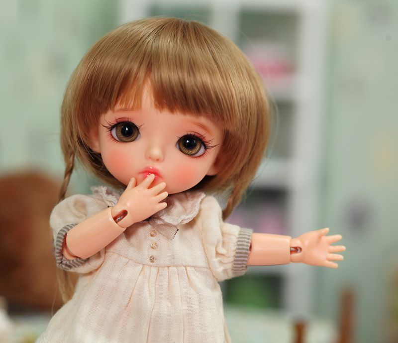 Mary-New Basic ver. | Preorder | DOLL