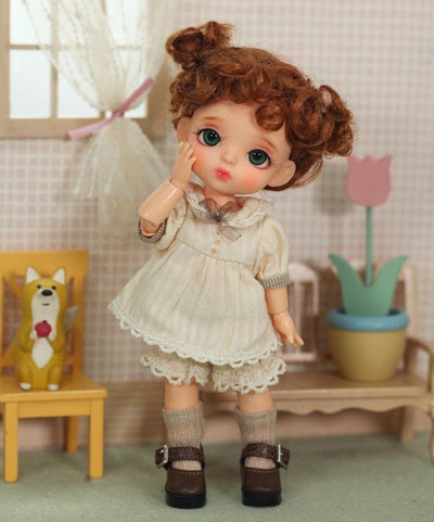 Berry-New Basic ver. | Preorder | DOLL