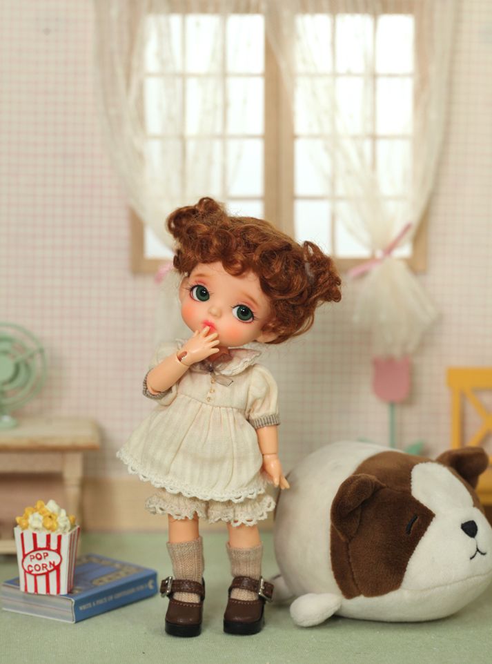 Berry-New Basic ver. | Preorder | DOLL