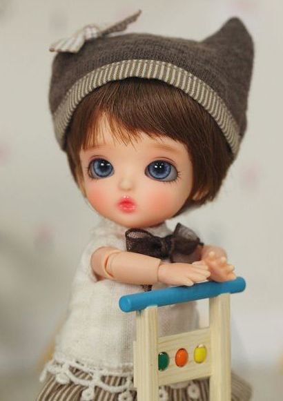 Lily-New Basic ver. | Preorder | DOLL