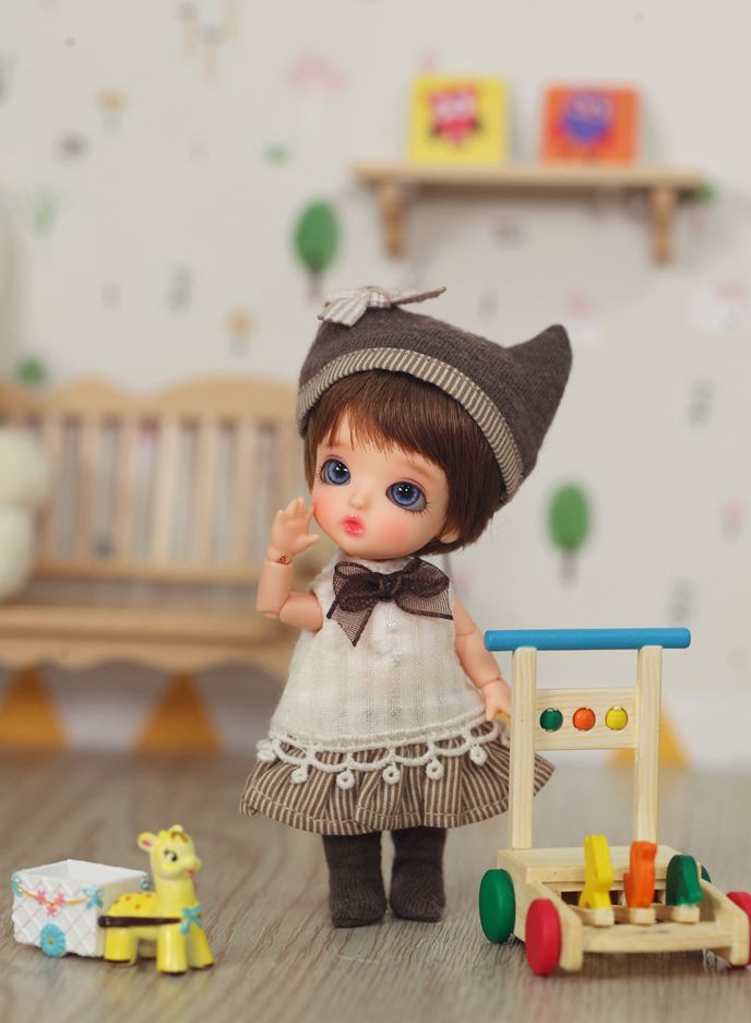 Lily-New Basic ver. | Preorder | DOLL