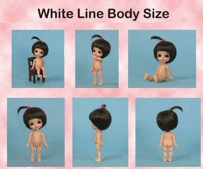 Lily-New Basic ver. | Preorder | DOLL