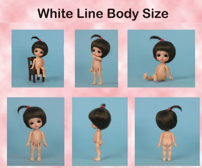 Lily-New Basic ver. | Preorder | DOLL