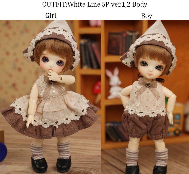 Lily-New Basic ver. | Preorder | DOLL