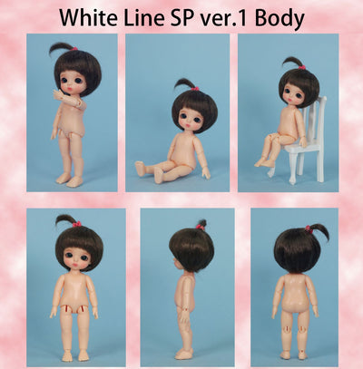 Lily-New Basic ver. | Preorder | DOLL