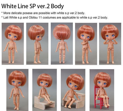 Lily-New Basic ver. | Preorder | DOLL