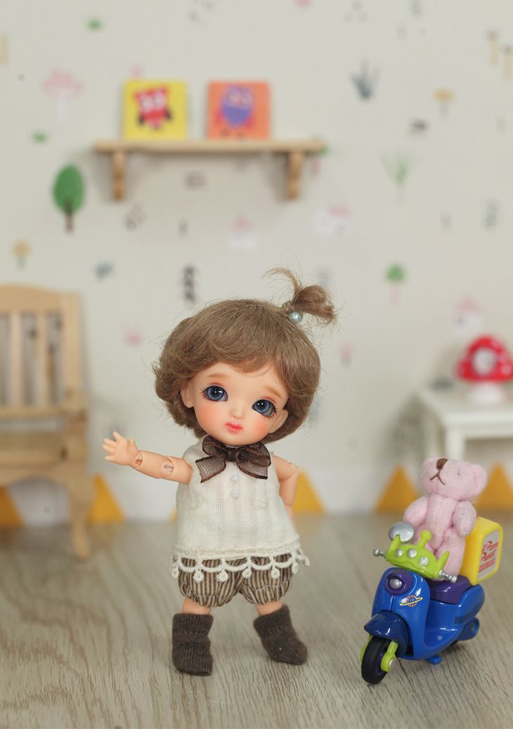 Arin-New Basic ver. | Preorder | DOLL