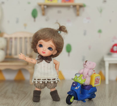 Arin-New Basic ver. | Preorder | DOLL