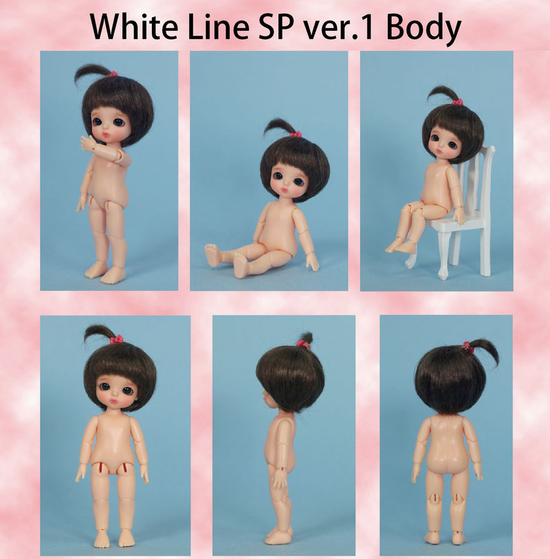 Arin-New Basic ver. | Preorder | DOLL