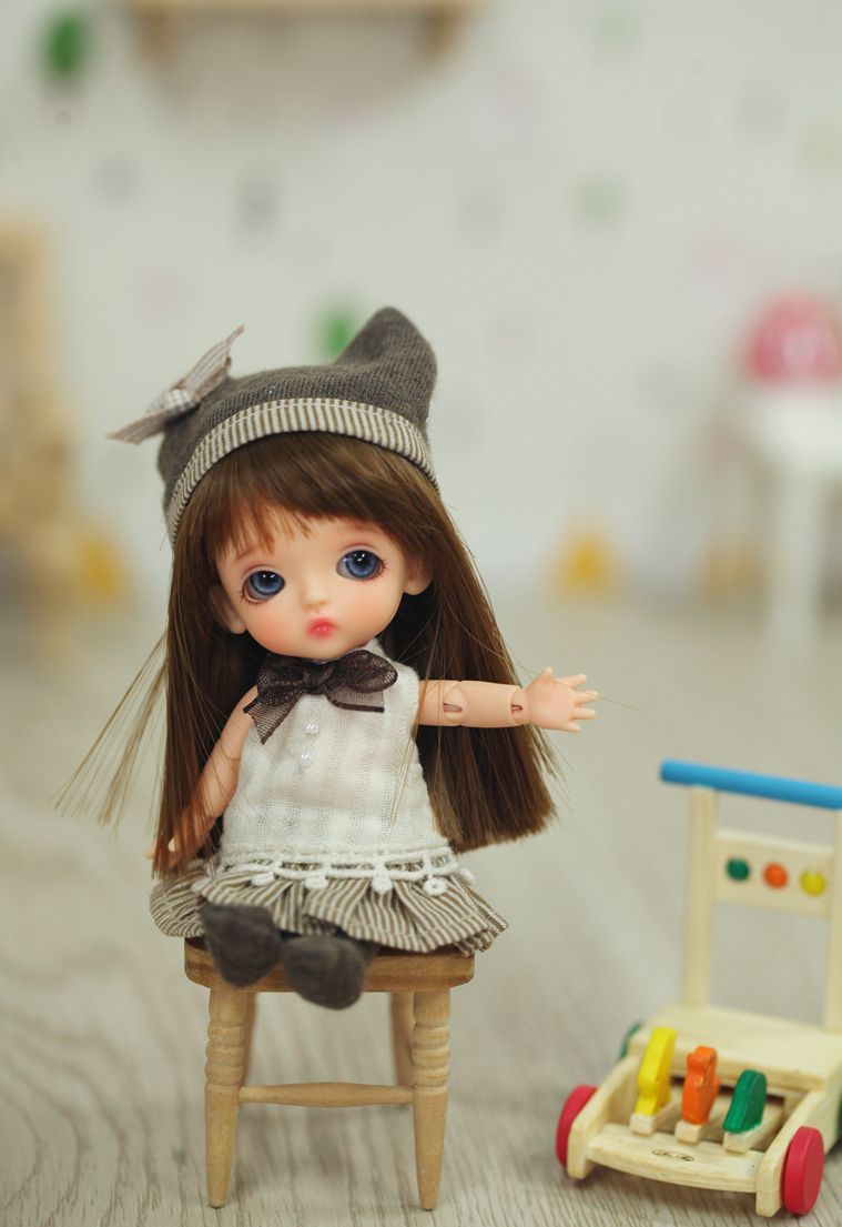 Belle-New Basic ver. | Preorder | DOLL